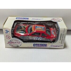 Golden Wheel Special Edition Pepsi Max #66 Diecast NASCAR 1:64 Scale 1996 NIB
